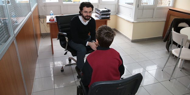 Ümraniye Belediyesinden Psikolojik Danışmanlık Hizmeti