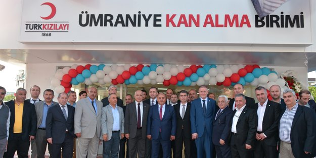 Ümraniye Belediyesi'nden sağlığa dev katkı