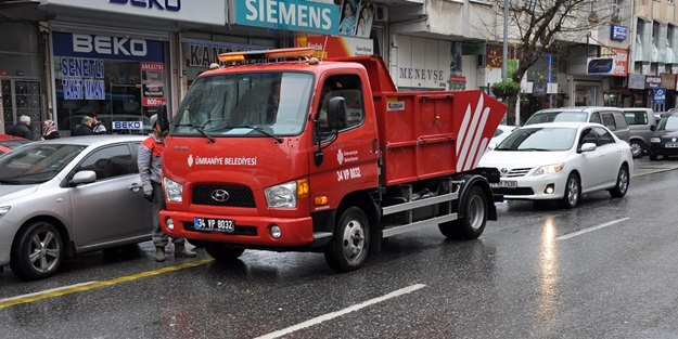 Ümraniye daima tertemiz