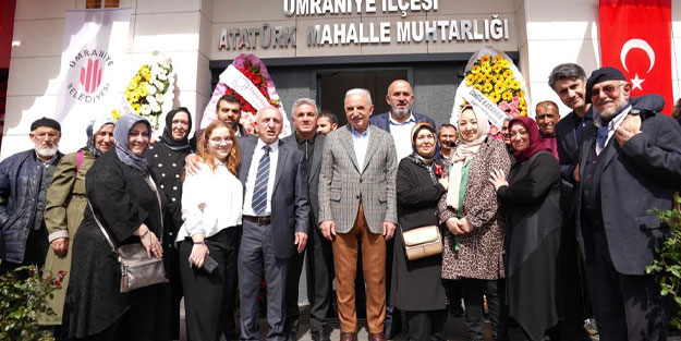 Ümraniye iki esere daha kavuştu