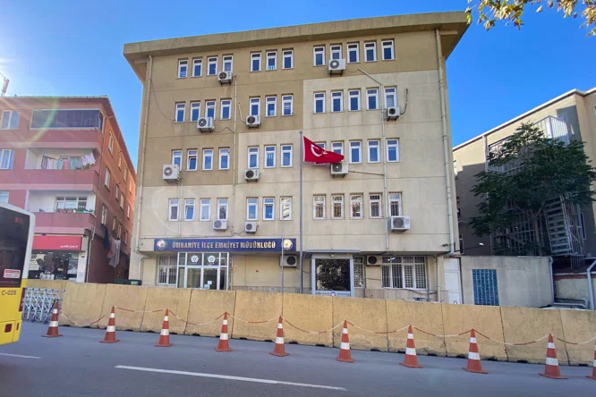 ÜMRANİYE İLÇE EMNİYET MÜDÜRLÜĞÜ HİZMET BİNASI İNŞAATI YAPIM İŞİ