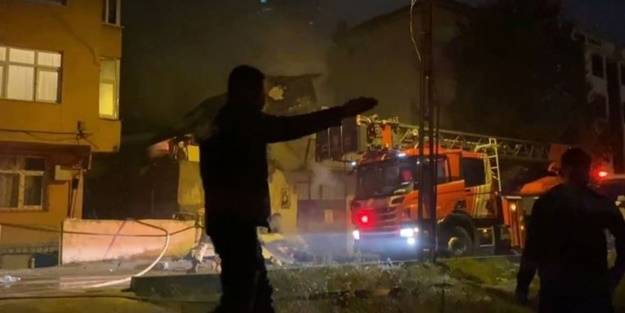 Ümraniye Kaymakamlığından yangına ilişkin açıklama