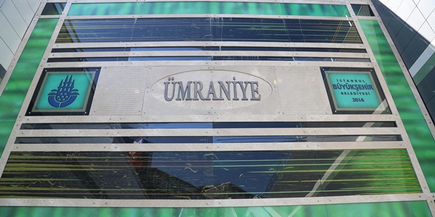 Ümraniye metrosunda sona yaklaşıldı