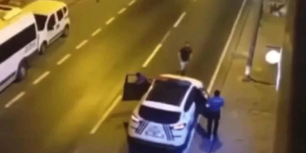 Bir kişiyi bıçakladıktan sonra intihara kalkışan kişi gözaltına alındı