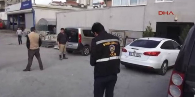Ümraniye'de bombalı saldırı!