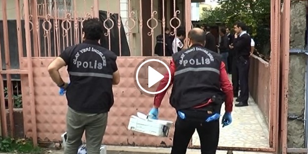Ümraniye’de cinayet