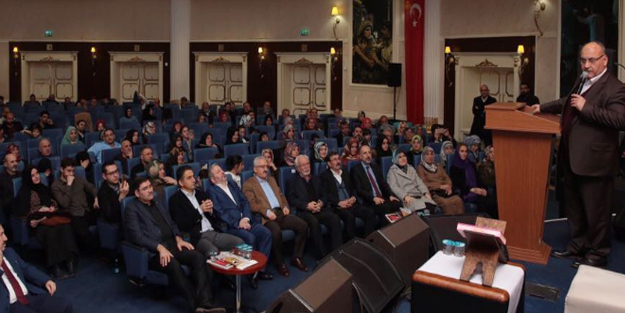 Ümraniye'de fetih özel gecesi düzenlendi