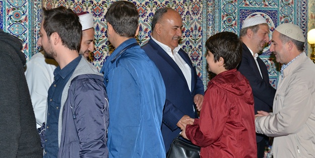 Ümraniye'de gençlik huzurda buluştu