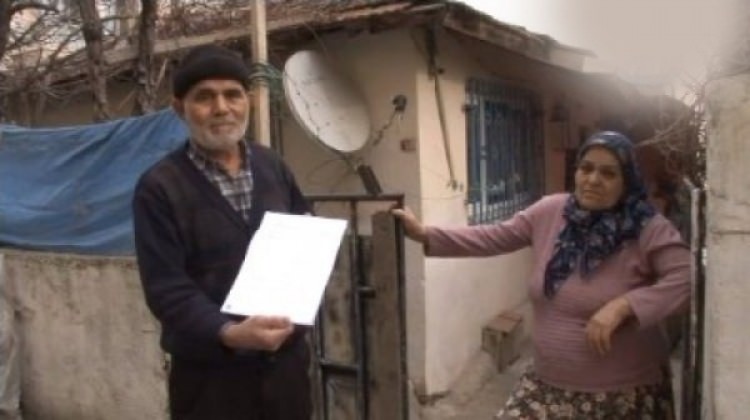 Ümraniye'de hediye çaydanlığı alayım derken evinden oldu