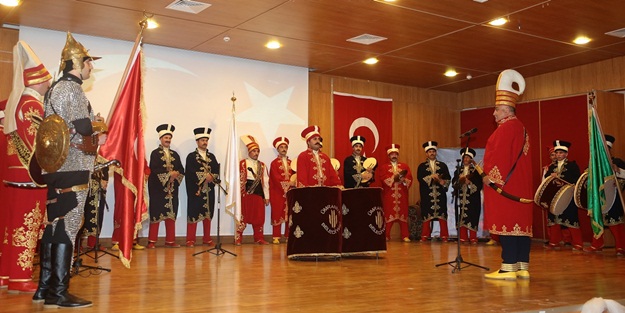 Ümraniye’de İstanbul’un Fethi’nin 564. Yılı Kutlandı