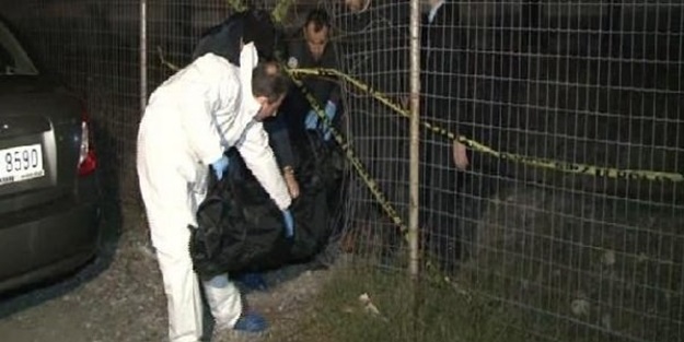 Ümraniye'de kadın cesedi bulundu