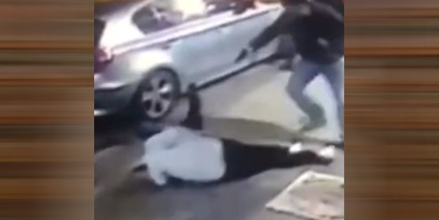 Ümraniye’de korkunç olay! Defalarca sıktı