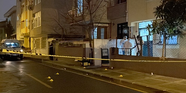 Ümraniye'de silahlı kavga: 1 kişi öldü, 1 kişi yaralandı