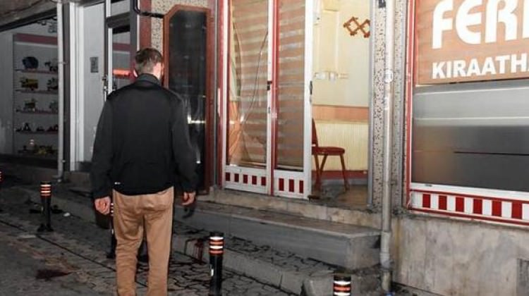 İstanbul'da silahlı saldırı: 2 yaralı