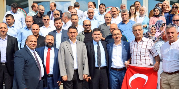 Ümraniyeliler Silivri'deki FETÖ Davalarını Takip Etti