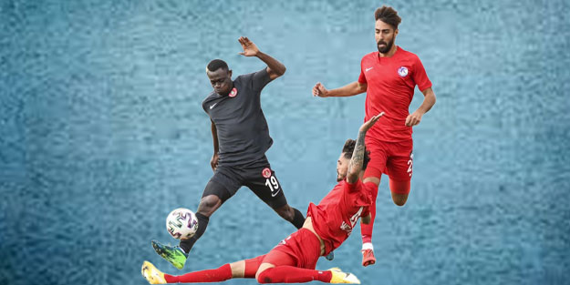 Ümraniyespor - Ankara Keçiörengücü maç sonucu-(Geniş özet)