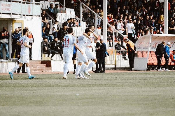 Ümraniyespor Balıkesirspor maç sonucu