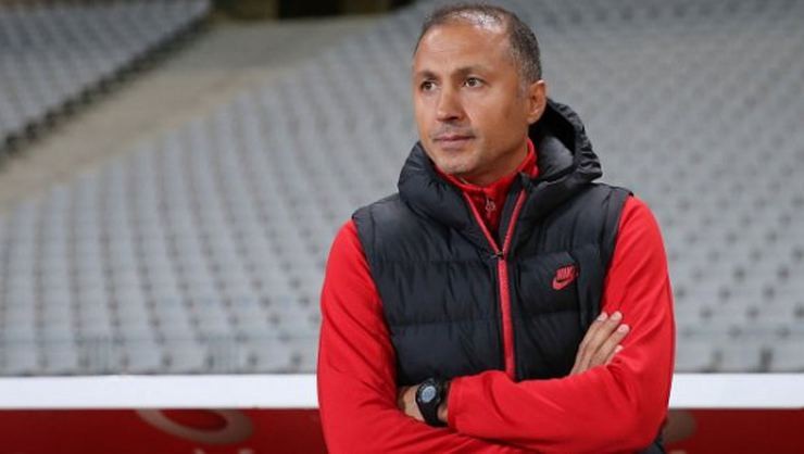 Ümraniyespor'un hedefi Barcelona