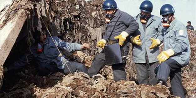 Ümraniye çöplüğü patladı: 39 kişi öldü!