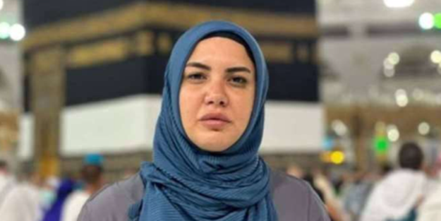 Umre fotoğrafı gündeme oturan Fulya Öztürk isyan etti