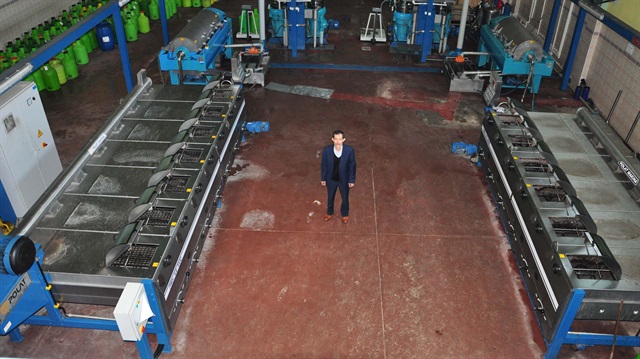 Umre için gittiği Arabistan'a zeytinyağı ihracat ediyor