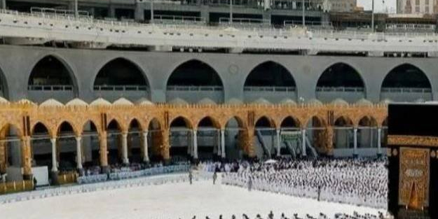 Suudi Arabistan Hac ve Umre Bakanlığı paylaştı: Elektronik başvuru hizmeti için gerekenler