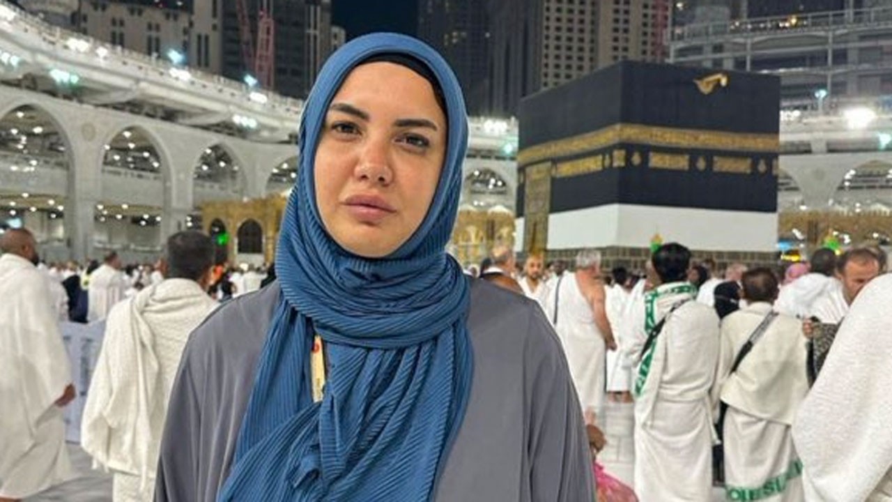 Umre yapan Fulya Öztürk’le ilgili flaş açıklama! Tüm Türkiye’ye duyuruldu