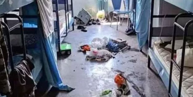 Umrecilere saldırmak için bir iftira daha attılar