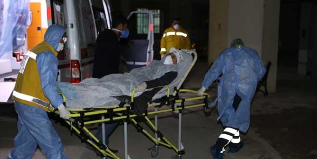 Umre'den dönen 3 kişi karantinaya alındı