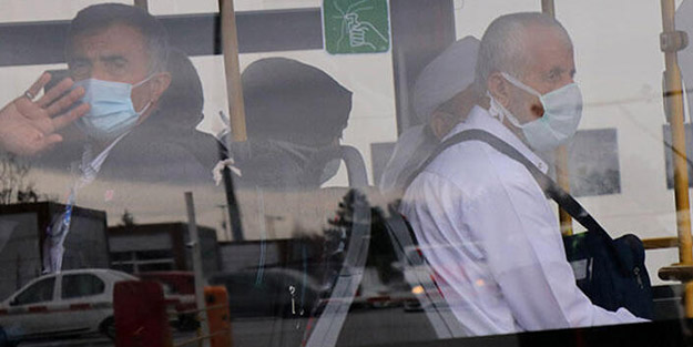 Umreden dönen çok sayıda kişi Konya ve Ankara'ya gönderildi