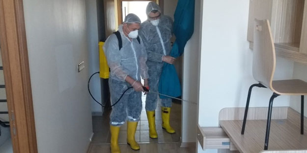 Umreden dönen vatandaş: Bir hainin paylaştıklarına mukabil çekiyorum