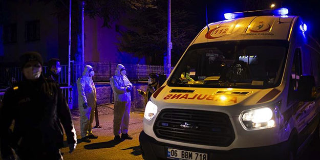 Umreden dönen vatandaş hayatını kaybetti! Yerleşim noktası karantinaya alındı