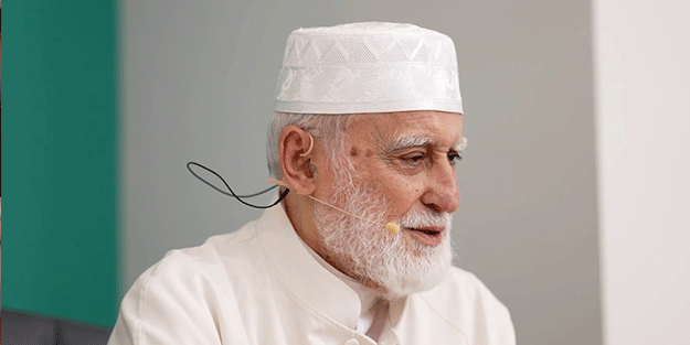 Umreye değil de Kandil’e mi götürseydi? Topbaş hocamızı reddedip Lenin’i öven hokkabazlar!