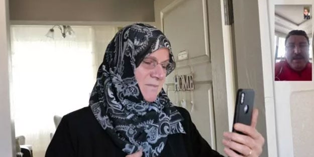 Umreye gitmek için biriktirdiği altınları Milli Dayanışma Kampanyası'na bağışladı
