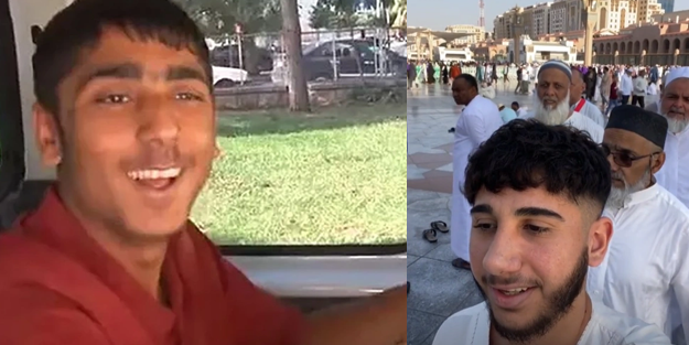 Umreye gitmiş! 'Aha dayıya sor' sözüyle tanınan Adanalı gaspçının son hali şaşırttı