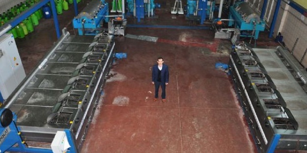 Umre'ye gitti, zengin oldu!