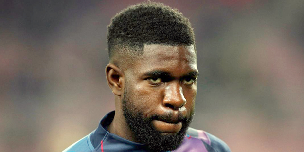 Umtiti Süper Lig'e geliyor