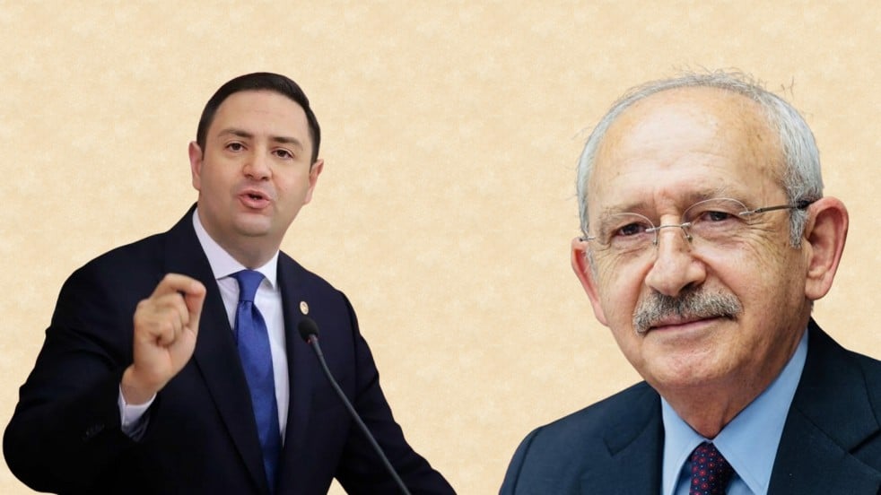 Umut Akdoğan’dan dikkat çekici çıkış! "Siz beni atamazsınız ben kendim gidiyorum"