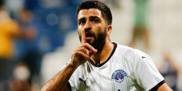 Umut Bozok adım adım geliyor!