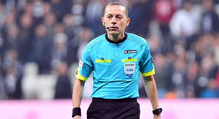 Umut Bulut'un attığı gol ofsayt nedeniyle sayılmadı