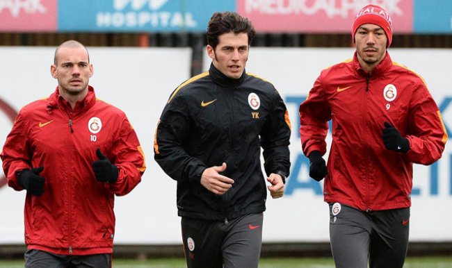 Umut Fenerbahçe derbisinde oynayacak mı?