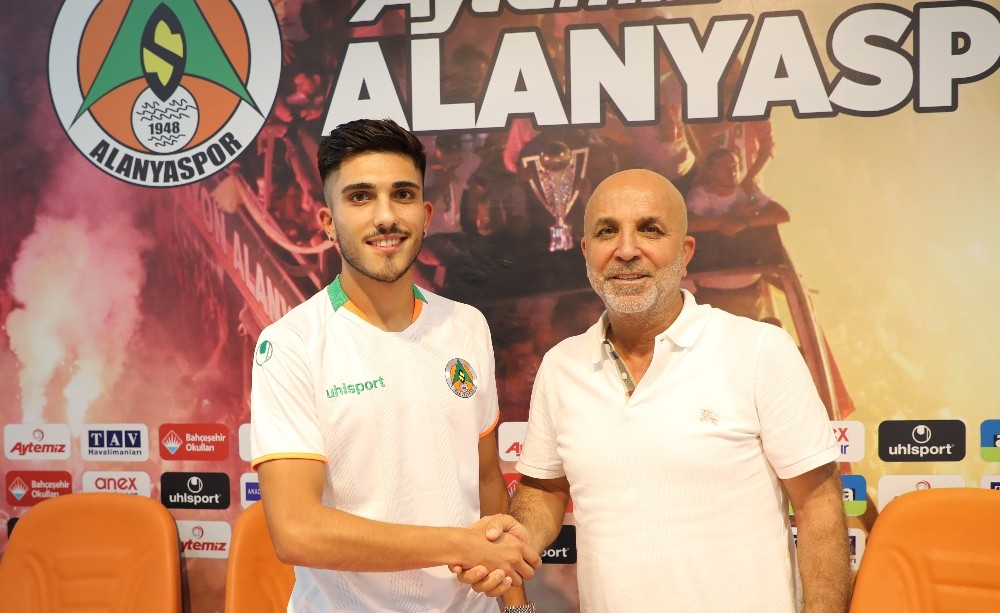 Umut Güneş Alanyaspor’da 