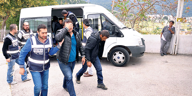 Umut tacirleri kıskıvrak