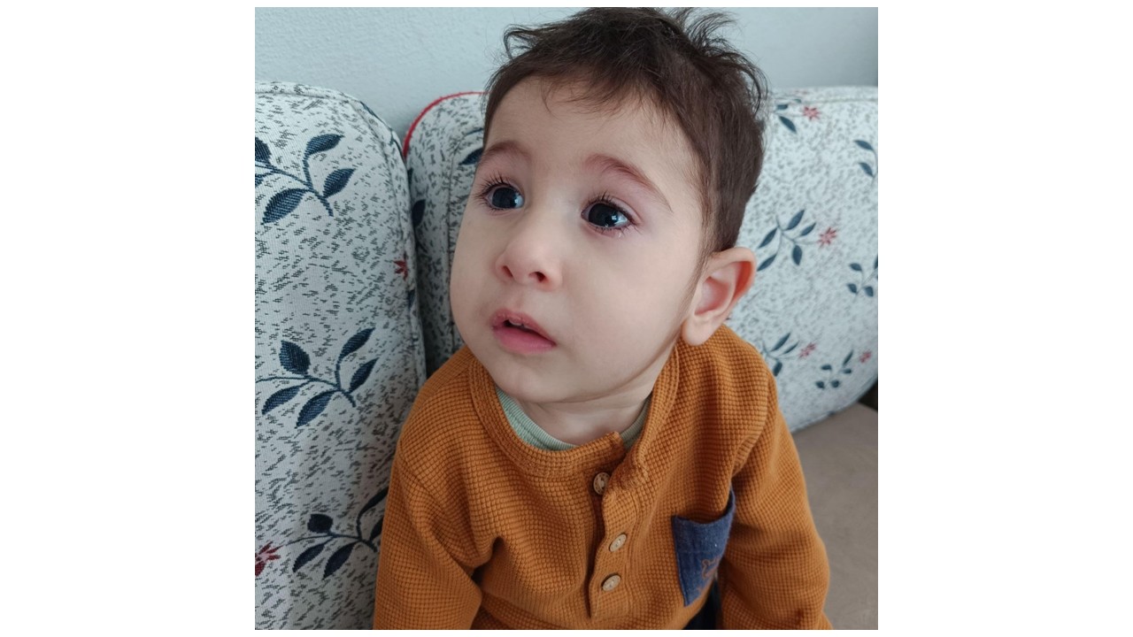 Umutcan’ın Yaşam Mücadelesi: SMA Tip-1 Hastası Minik Bebeğin Zolgensma Umudu