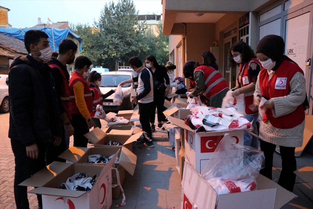 “Umutlar Üşümesin”le 5 bin çocuk ısınacak