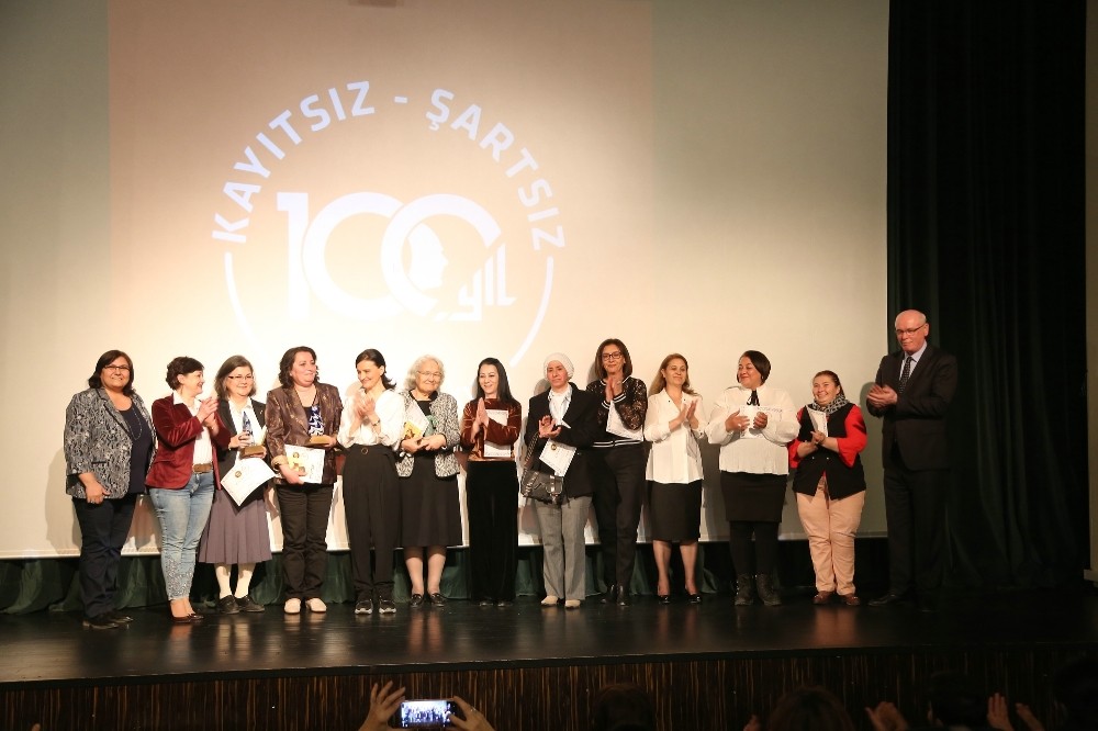 Umutlu Bir Hikâye filmine Eskişehirlilerden tam not 