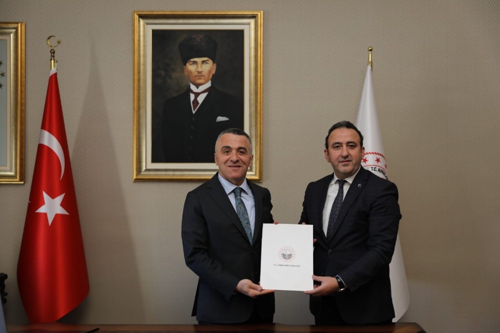 “Umutlu kadınlar üretiyor” proje sözleşmesi imzalandı 