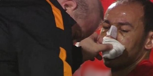 Umut'un başına gelmeyen kalmadı