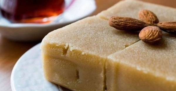 Un helvası nasıl yapılır? Kolay un helvası tarifi
