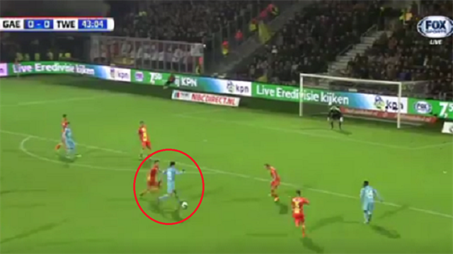 Ünal asist yaptı Twente kazandı